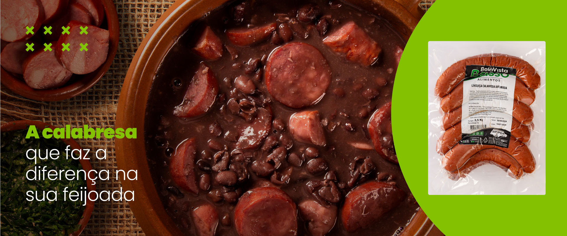 Bella Vista Basso Alimentos