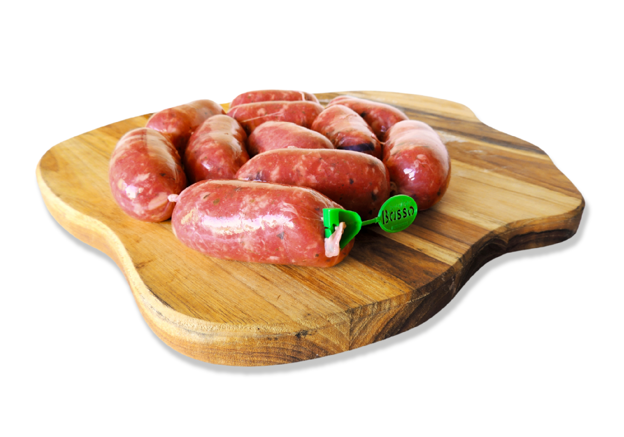 Linguiça Toscana de Pernil